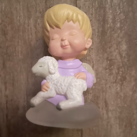 Hallmark, Violet-Mary’s Angels, Collector’s Series - Picture 3 of 3